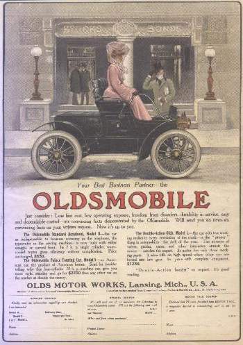 1904 Oldsmobile 6